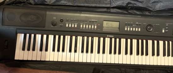 синтезатор Yamaha PSR - E535 в Твери
