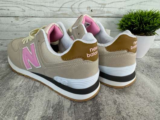Кроссовки New Balance 574 в Москве фото 5