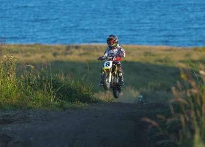 мотоцикл Suzuki DR-Z50 в Хабаровске