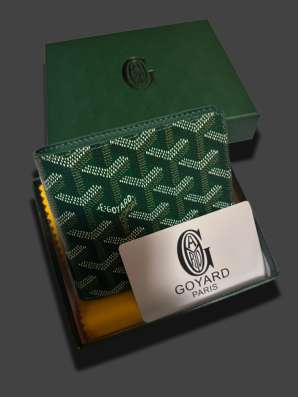 Кошелек goyard в Чите фото 4