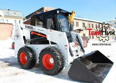 Погрузчик BOBCAT S175 (Forway)