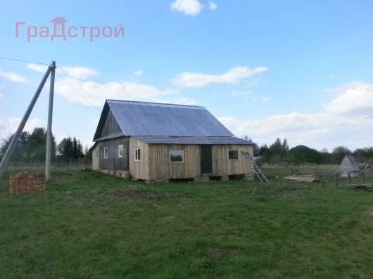 Продам дом в Вологда.Жилая площадь 80  кв.м. в Вологде фото 4