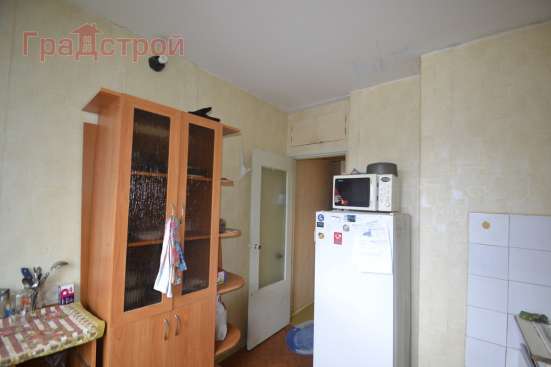 Продам однокомнатную квартиру в Вологда.Жилая площадь 37  кв.м.Этаж 4.Дом кирпичный. в Вологде фото 3
