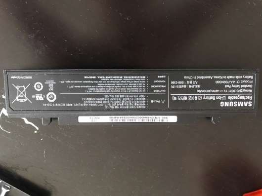 Ноутбук Samsung R720 в Екатеринбурге фото 7