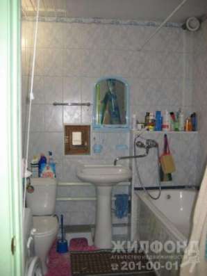 дом, Новосибирск, Вертковский 3-й пер, 98 кв.м. в Новосибирске фото 16