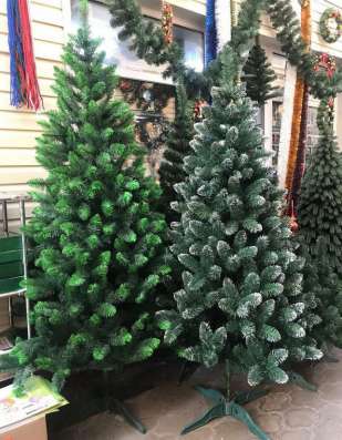 Искусственные ёлки, ели, сосны, с доставкой в Краснодаре