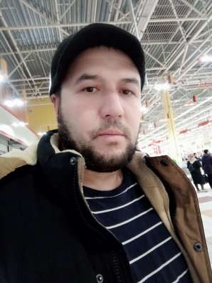 Салим, 35 лет, хочет пообщаться