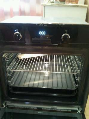 Духовой шкаф Electrolux EOB95450AK в Москве