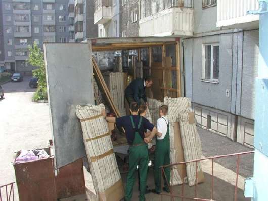 Переезды. Квартира, офис, дача
