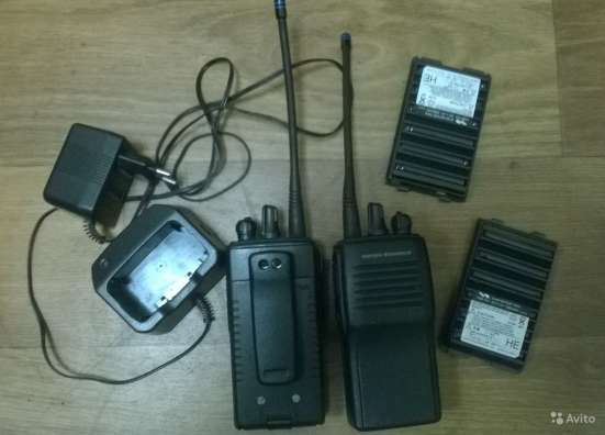 Рация vertex standard vx-160u (комплект)