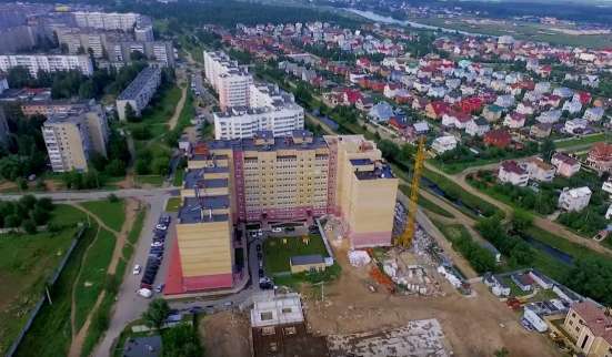 Продам трехкомнатную квартиру в Тверь.Жилая площадь 86  кв.м.Дом кирпичный.Есть Балкон. в Твери фото 13