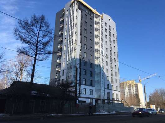 Продам двухкомнатную квартиру в Тверь.Жилая площадь 54,50  кв.м.Дом кирпичный.Есть Балкон. в Твери фото 7