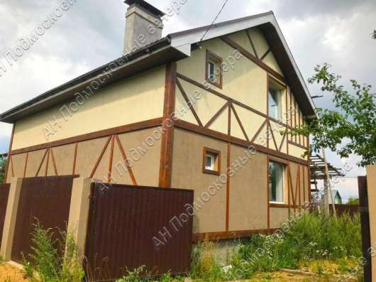 Продам коттедж в Москва.Жилая площадь 160  кв.м.Есть Канализация, Электричество.