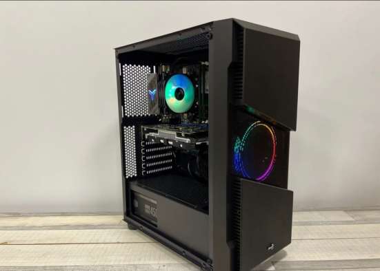 Игровой пк 1050ti в Санкт-Петербурге фото 9