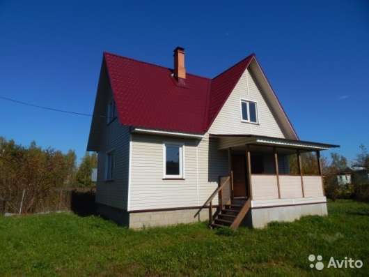 Продам дом в Воскресенске. Жилая площадь 100 кв.м. в Воскресенске фото 8