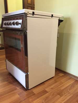 Продам газовую печь