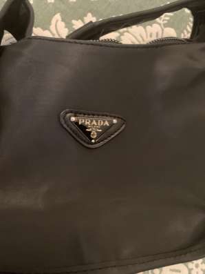Новая сумка Prada nylon в Москве