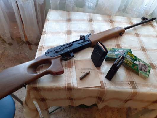 Охотничий карабин Вепрь-308 в Иркутске