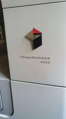 # Продам: МФУ CANON iR-2520 + тумба фото 4