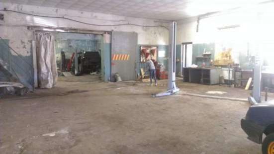 Площадь в аренду под производство 1000 м2