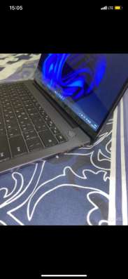 Ноутбук Huawei MateBook 14klwl-W54W в Краснодаре фото 4
