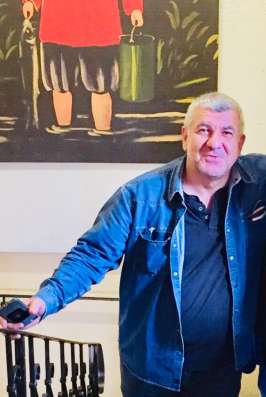 David, 51 год, хочет пообщаться