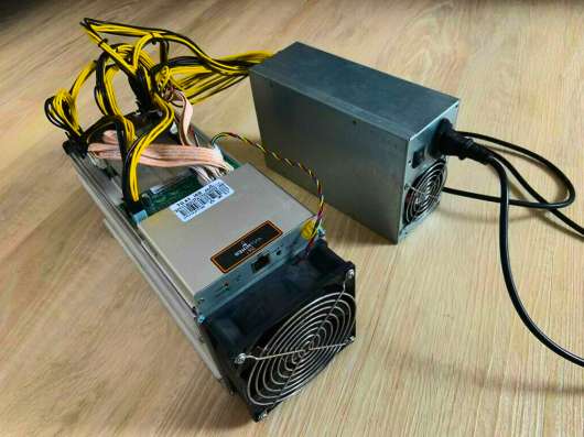 ASIC Майнер биткоина S9, L2, L3, T2 в Екатеринбурге