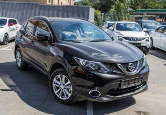 Nissan Qashqai II