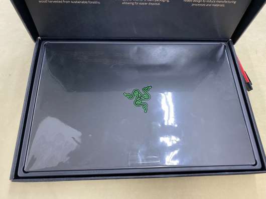 Razer 15.6 Blade Advanced Edition Игровой ноутбук в Санкт-Петербурге фото 4