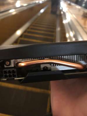 Видекарта GIGABYTE gtx 1050 2gb в Нахабино фото 4