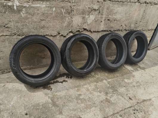 Шины летние235/50 r18 фото 3