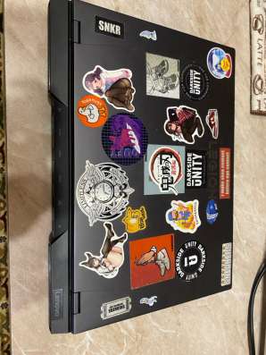 Ноутбук Lenovo Legion 5 Pro 16IAH7H