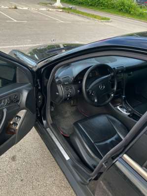 В продаже Mercedes-Benz C 340 в Перми фото 4
