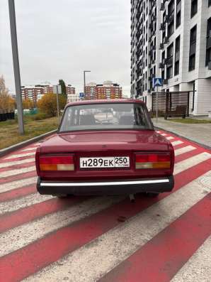 ВАЗ 2107 в Подольске фото 3