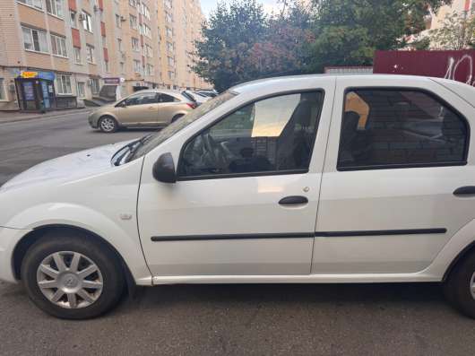 Рено Логан 1 рест