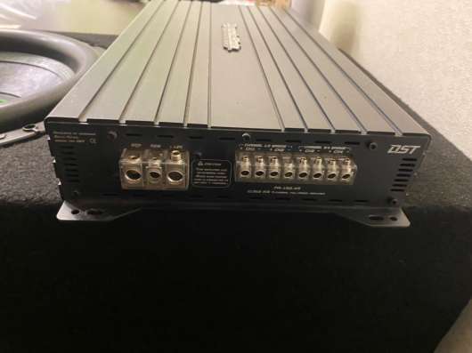 Продам усилитель Dynamic State 4.150 в Сургуте фото 3