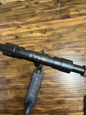 Продам самокат SHULZ 200 в Москве