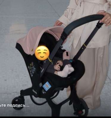 Автолюлька-коляска doona i в Орске фото 6
