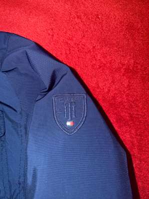 Куртка Tommy Hilfiger в Санкт-Петербурге фото 5