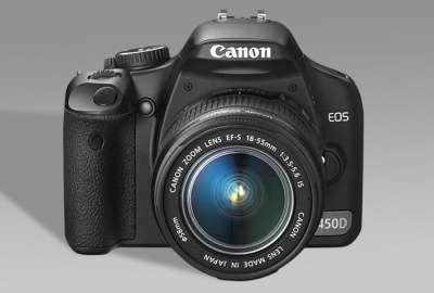 фотоаппарат Canon Canon EOS 450D в Москве фото 3