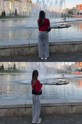 Джинсы