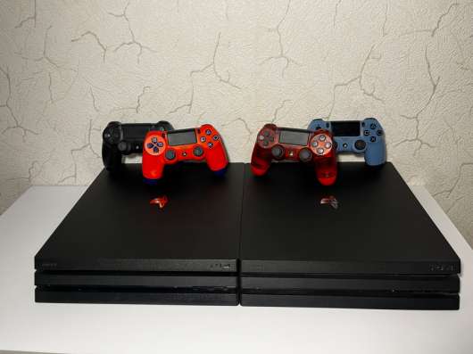 Sony PlayStation 4pro 1Tb в Владимире фото 3