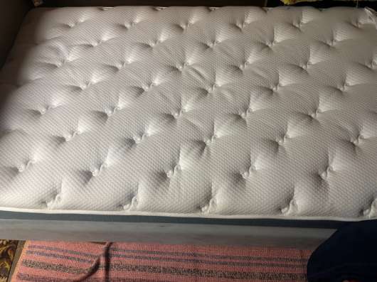 Продам кровать с матрасом в Егорьевске фото 3