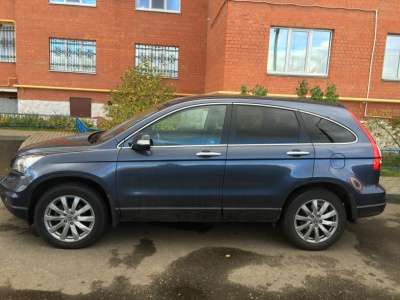 шикарный автомобиль Honda CR-V в Дмитрове фото 6