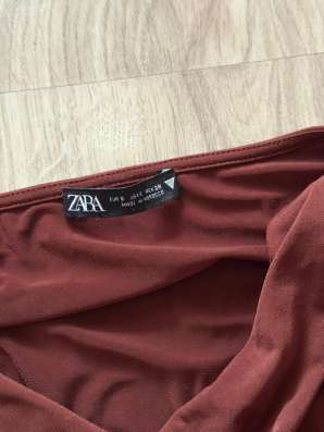 Лонгслив ZARA, S в Владивостоке