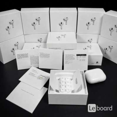 Наушники AirPods Pro 3 в Реутове фото 3