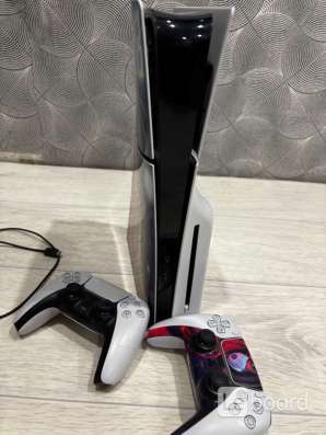 Продам PlayStation 5 slim торг в Оренбурге
