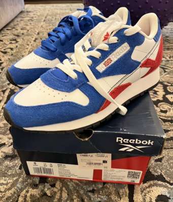 Кроссовки Reebok
