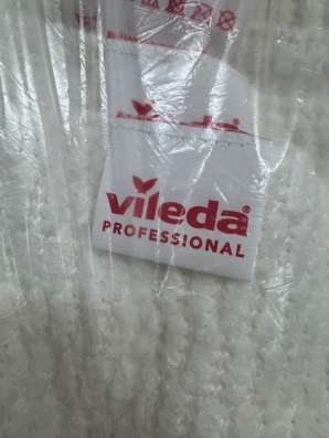 Тряпка для Пола Vileda