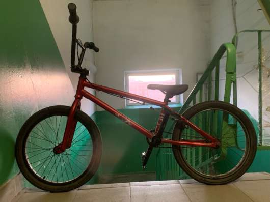 BMX Lorak Jumper 300